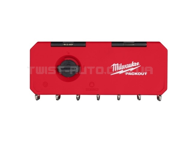 Тримач MILWAUKEE PACKOUT SMALL HOOK ROW