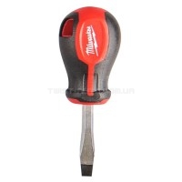 Викрутка магнітна MILWAUKEE з тригранною рукояткою SL 1,2x6,5x45 MILWAUKEE ACC 4932471780 Викрутка магнітна MILWAUKEE з тригранною рукояткою SL 1,2x6,5x45 MILWAUKEE ACC 4932471780