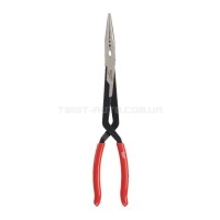Довгогубці LONG REACH PLIER - STRAIGHT MILWAUKEE MILWAUKEE ACC 4932492497 Довгогубці LONG REACH PLIER - STRAIGHT MILWAUKEE MILWAUKEE ACC 4932492497