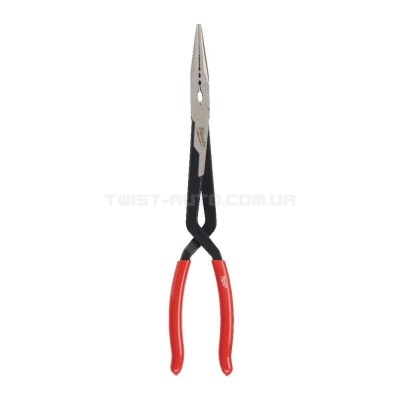 Довгогубці LONG REACH PLIER - STRAIGHT MILWAUKEE MILWAUKEE ACC 4932492497