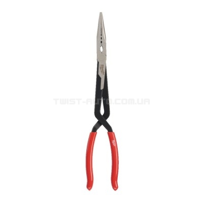 Довгогубці 45град. LONG REACH PLIER MILWAUKEE MILWAUKEE ACC 4932492498