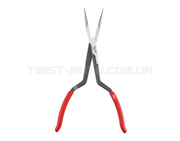 Довгогубці 45град. LONG REACH PLIER MILWAUKEE