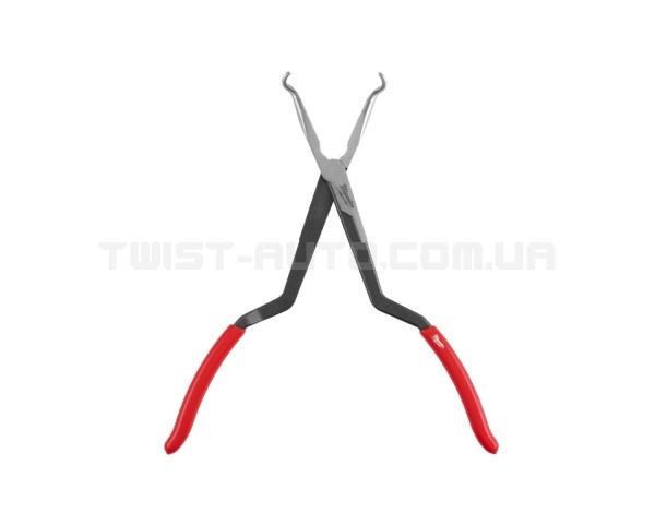 Кліщі для шланга MEDIUM DIAMETER HOSE GRIP PLIER MILWAUKEE