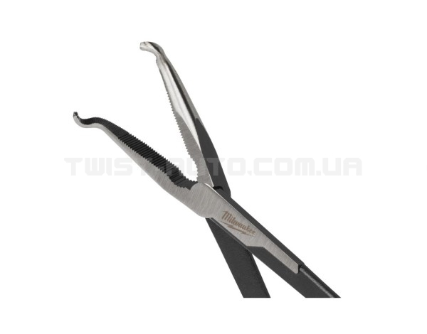 Кліщі для шланга MEDIUM DIAMETER HOSE GRIP PLIER MILWAUKEE