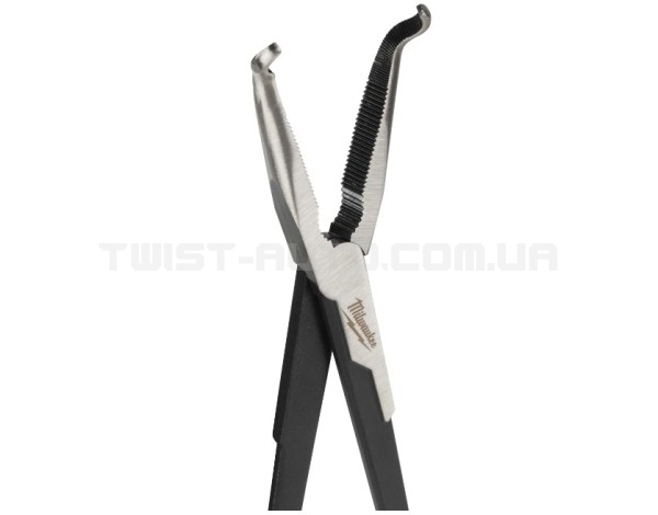 Кліщі для шланга MEDIUM DIAMETER HOSE GRIP PLIER MILWAUKEE