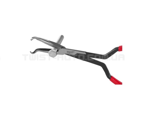 Кліщі для шланга MEDIUM DIAMETER HOSE GRIP PLIER MILWAUKEE