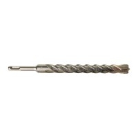 Бур SDS-PLUS MX4 MILWAUKEE, діаметр 24,0х250х200мм MILWAUKEE ACC 4932356507 Бур SDS-PLUS MX4 MILWAUKEE, діаметр 24,0х250х200мм MILWAUKEE ACC 4932356507