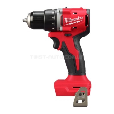 Дриль-шурупокрут акумуляторний безщітковий MILWAUKEE M18 BLDDRC-0 61Нм MILWAUKEE 4933492831