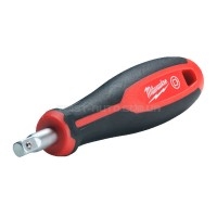 Утримувач біт-ручка 1/4 MILWAUKEE MILWAUKEE ACC 4932493960 Утримувач біт-ручка 1/4 MILWAUKEE MILWAUKEE ACC 4932493960