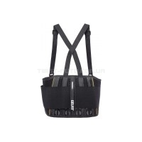 Пояс для підтримки спини ToughBuilt GelFit TB-45G-L (великий) TOUGHBUILT TB-45G-L Пояс для підтримки спини ToughBuilt GelFit TB-45G-L (великий) TOUGHBUILT TB-45G-L