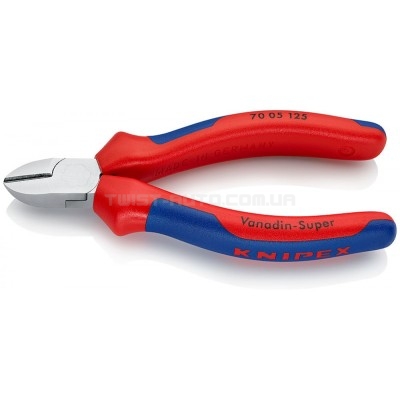 Кусачки бокові KNIPEX 70 05 125 KNIPEX 70 05 125