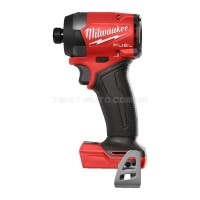 Шуруповерт ударний акумуляторний безщітковий (226 Нм) M18 FID3-0 (каркас) MILWAUKEE 4933498061 Шуруповерт ударний акумуляторний безщітковий (226 Нм) M18 FID3-0 (каркас) MILWAUKEE 4933498061
