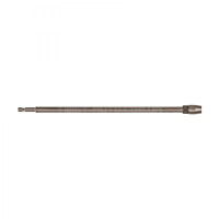 Подовжувач для пір'яного сверла MILWAUKEE,1/4"Hex, 300 мм MILWAUKEE ACC 4932363148 Подовжувач для пір'яного сверла MILWAUKEE,1/4"Hex, 300 мм MILWAUKEE ACC 4932363148