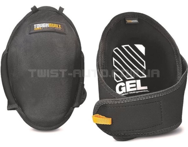 Робочі наколінники GelFit TB-KP-G2B TOUGHBUILT