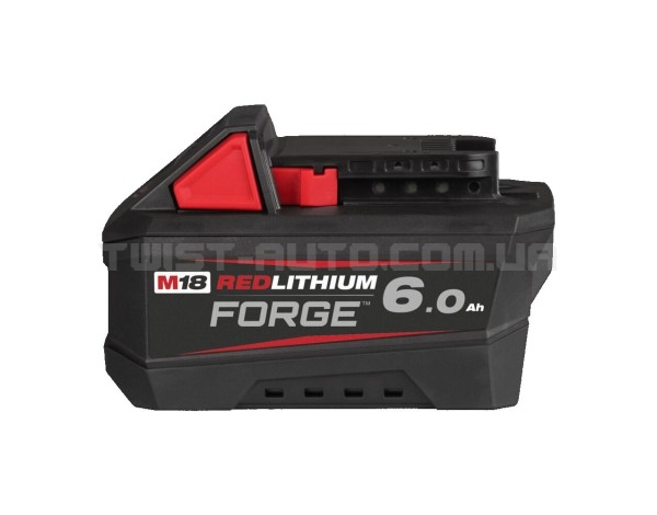 Акумулятор Li-Ion MILWAUKEE M18 FH6 FORGE 6.0 ач 4932492533