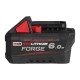 Акумулятор Li-Ion MILWAUKEE M18 FH6 FORGE 6.0 ач 4932492533