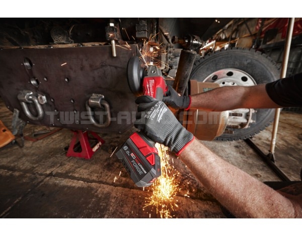 Акумулятор Li-Ion MILWAUKEE M18 FH6 FORGE 6.0 ач 4932492533