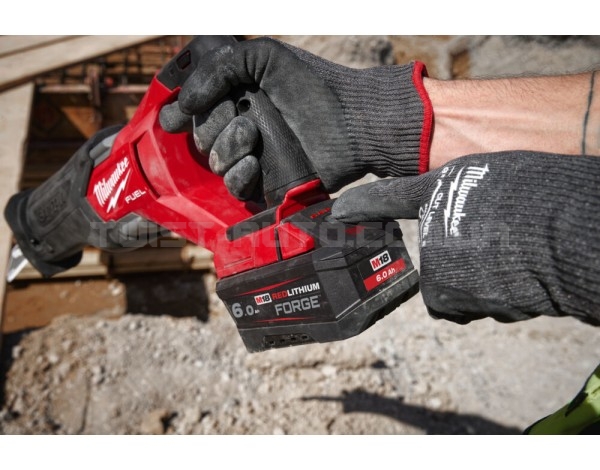 Акумулятор Li-Ion MILWAUKEE M18 FH6 FORGE 6.0 ач 4932492533