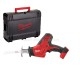 Пила сабельная аккумуляторная M18 C18 HZ-0X, (каркас, HDкейс) MILWAUKEE 4933459575