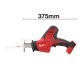 Пила сабельная аккумуляторная M18 C18 HZ-0X, (каркас, HDкейс) MILWAUKEE 4933459575