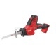 Пила сабельная аккумуляторная M18 C18 HZ-0X, (каркас, HDкейс) MILWAUKEE 4933459575