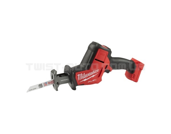 Пила сабельная аккумуляторная M18 C18 HZ-0X, (каркас, HDкейс) MILWAUKEE 4933459575