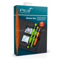 Набір професійний для маркування 55010 Pica Master-Set Joiner PICA 55010 Набір професійний для маркування 55010 Pica Master-Set Joiner PICA 55010
