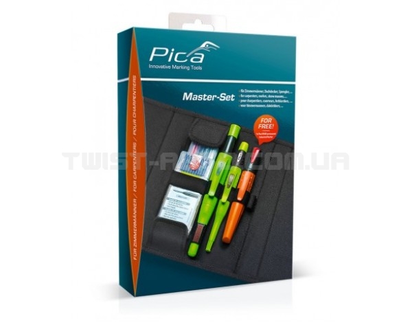 Набір професійний для маркування 55010 Pica Master-Set Joiner