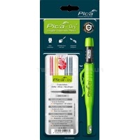 Набір маркувальний PICA Dry 3030+ Стрижні запасні 4020, Bundle Colormix, 30402 PICA 30402 Набір маркувальний PICA Dry 3030+ Стрижні запасні 4020, Bundle Colormix, 30402 PICA 30402