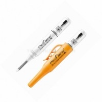 Маркер фірмовий з довгим носиком Pica BIG Ink Smart-Use Marker XL, 170/52, білий PICA 170/52 Маркер фірмовий з довгим носиком Pica BIG Ink Smart-Use Marker XL, 170/52, білий PICA 170/52