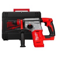 Перфоратор акумуляторний безщітковий SDS PLUS удар 2.3 Дж M18 BLHX-0X FIXTEC MILWAUKEE (HD кейс) MILWAUKEE 4933478891