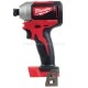 Гайкокрут акумуляторний безщітковий 1/4" HEX MILWAUKEE M18 CBLID-0 180Нм