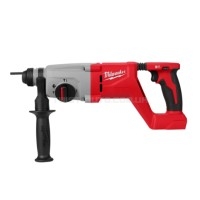 Перфоратор акумуляторний безщітковий SDS PLUS M18 BLHACD26-0 (2,6 Дж) (каркас) MILWAUKEE 4933492483 Перфоратор акумуляторний безщітковий SDS PLUS M18 BLHACD26-0 (2,6 Дж) (каркас) MILWAUKEE 4933492483