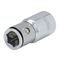 Тримач біт 1/4 на 1/4 HEX MILWAUKEE MILWAUKEE ACC 4932493961 Тримач біт 1/4 на 1/4 HEX MILWAUKEE MILWAUKEE ACC 4932493961