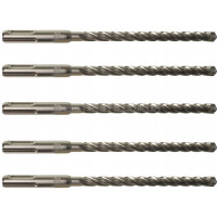 Бур SDS+ MX48x215 (5 шт) MILWAUKEE ACC 4932478534 Бур SDS+ MX48x215 (5 шт) MILWAUKEE ACC 4932478534