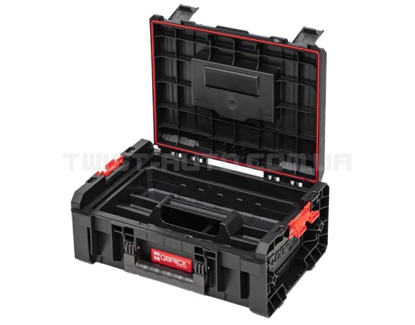 Ящик для інструментів QBRICK SYSTEM PRO Technician Case 2.0 Розмір: 450 x 332 x 171 (у коробці)