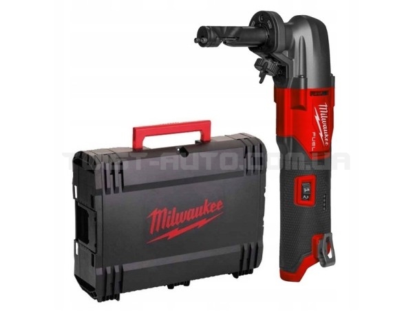 Ножиці по металлу акумуляторні MILWAUKEE M12 FNB16-0X (HD кейс)