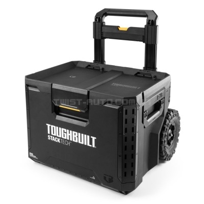 Скринька для інструментів TOUGHBUILT StackTech Rolling Tool Box TB-B1-B-70R TOUGHBUILT TB-B1-B-70R