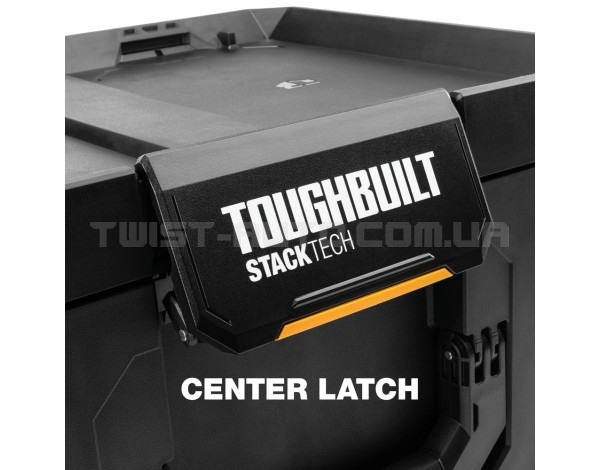 Скринька для інструментів TOUGHBUILT StackTech Rolling Tool Box TB-B1-B-70R