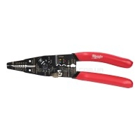 Багатоцільовий пристрій для зачистки дроту з щипцями MILWAUKEE MILWAUKEE ACC 4932493816 Багатоцільовий пристрій для зачистки дроту з щипцями MILWAUKEE MILWAUKEE ACC 4932493816