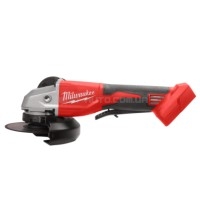 Кутова шліфувальна машина акумуляторна M18 BLSAG125XPD-0 MILWAUKEE 125мм, 800Вт MILWAUKEE 4933492645 Кутова шліфувальна машина акумуляторна M18 BLSAG125XPD-0 MILWAUKEE 125мм, 800Вт MILWAUKEE 4933492645