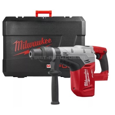 Перфоратор аккумуляторный бесщёточный SDS-MAX M18 CHM-0С (6,0Дж) MILWAUKEE 4933451362