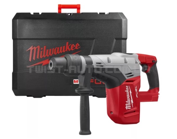 Перфоратор аккумуляторный бесщёточный SDS-MAX M18 CHM-0С (6,0Дж) MILWAUKEE 4933451362