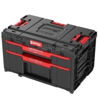 Ящик для инструментов QBRICK SYSTEM ONE DRAWER 2 PLUS TOOLBOX 2.0 (587x380x340мм)  QBRICK SYSTEM SKRQONED2PCZAPG003