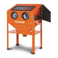 Піскоструминна камера Unicraft SSK 2 (6204001) UNICRAFT 6204001 Піскоструминна камера Unicraft SSK 2 (6204001) UNICRAFT 6204001