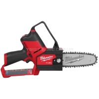 Пила ланцюгова акумуляторна безщіткова MILWAUKEE (шина 15см) M12 FHS-0 (каркас) MILWAUKEE 4933472211 Пила ланцюгова акумуляторна безщіткова MILWAUKEE (шина 15см) M12 FHS-0 (каркас) MILWAUKEE 4933472211