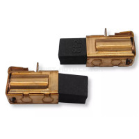Комплект графітових щіток AEG/Milwaukee OEM 4931387588/4931408161, комплект 2 шт MILWAUKEE 4931387588 Комплект графітових щіток AEG/Milwaukee OEM 4931387588/4931408161, комплект 2 шт MILWAUKEE 4931387588