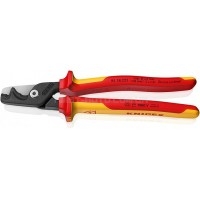 Ножиці для різання кабелів 225мм StepCut XL 95 18 225 KNIPEX KNIPEX 95 18 225 Ножиці для різання кабелів 225мм StepCut XL 95 18 225 KNIPEX KNIPEX 95 18 225
