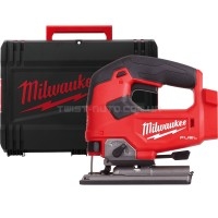 Пила лобзикова акумуляторна безщіткова M18 FJS-0X (каркас+HDкейс) MILWAUKEE 4933464726 Пила лобзикова акумуляторна безщіткова M18 FJS-0X (каркас+HDкейс) MILWAUKEE 4933464726