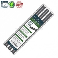 Стрижні запасні, 6055, для Pica BIG Dry, Stonemason твердий графіт 10H, 12шт PICA 6055 Стрижні запасні, 6055, для Pica BIG Dry, Stonemason твердий графіт 10H, 12шт PICA 6055